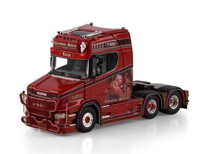 WSI WSI Scania Vlastuin Torpedo 6x2  CHRISTIAN SOLEEN