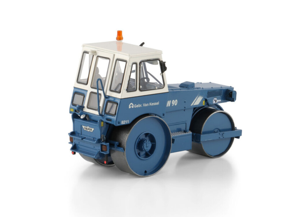 WSI WSI HAMM HW 90 GEBR. VAN KESSEL