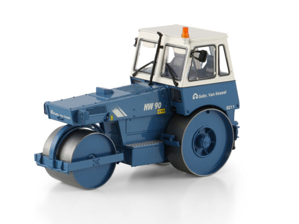 WSI WSI HAMM HW 90 GEBR. VAN KESSEL