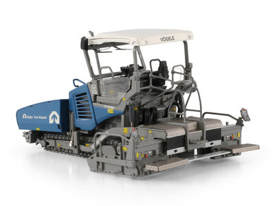 WSI WSI Vögele super 1800-3 GEBR. VAN KESSEL