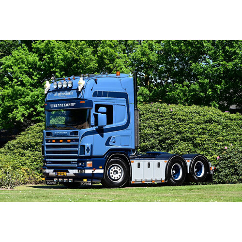 WSI WSI Scania 4-serie Topline 6x2 DE ARENDSHORST