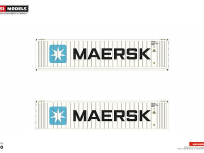 WSI WSI 40ft. reefer container STAR COOL MAERSK