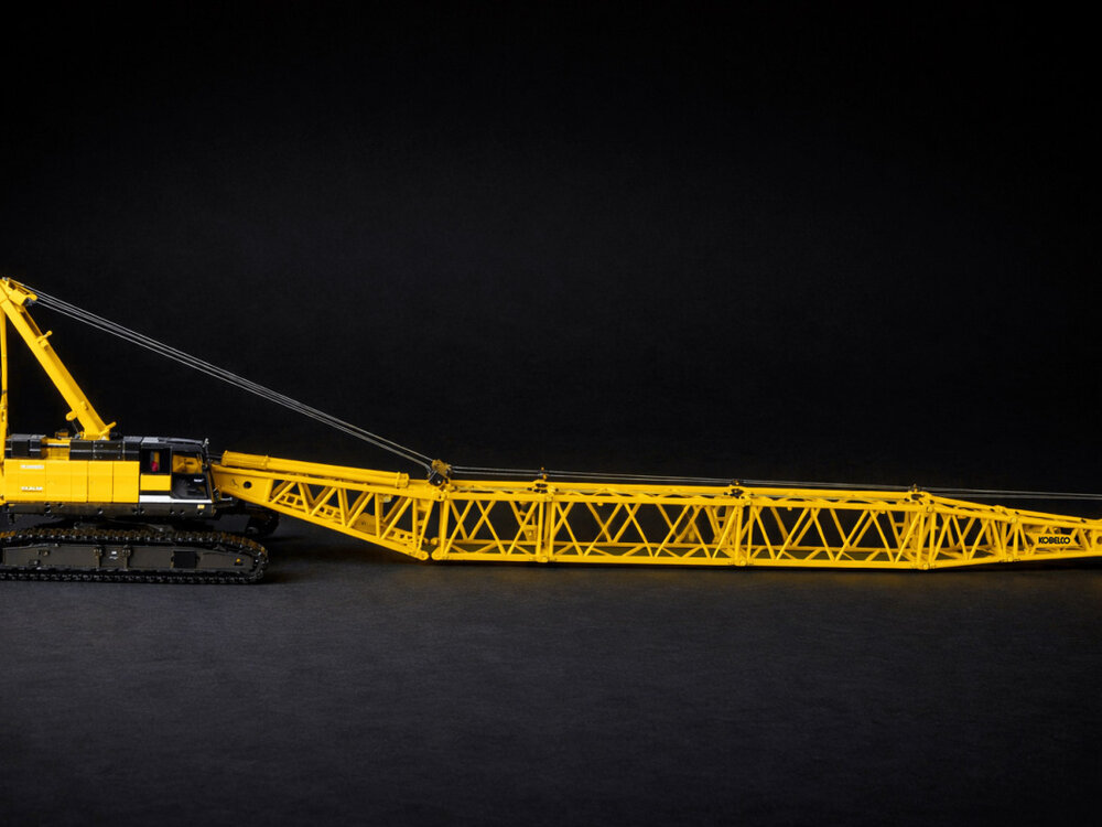 IMC IMC Lattice Boom Crane KOBELCO CK1600G-3