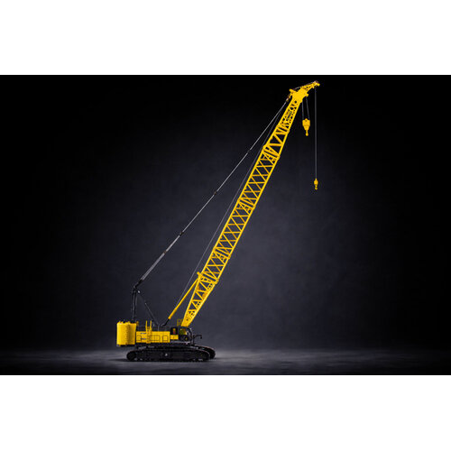 IMC IMC Lattice Boom Crane KOBELCO CK1600G-3