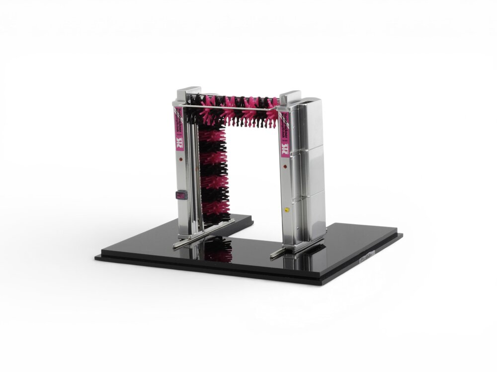 Tekno Tekno Steinbrückner Truckwash installatie DBA4200