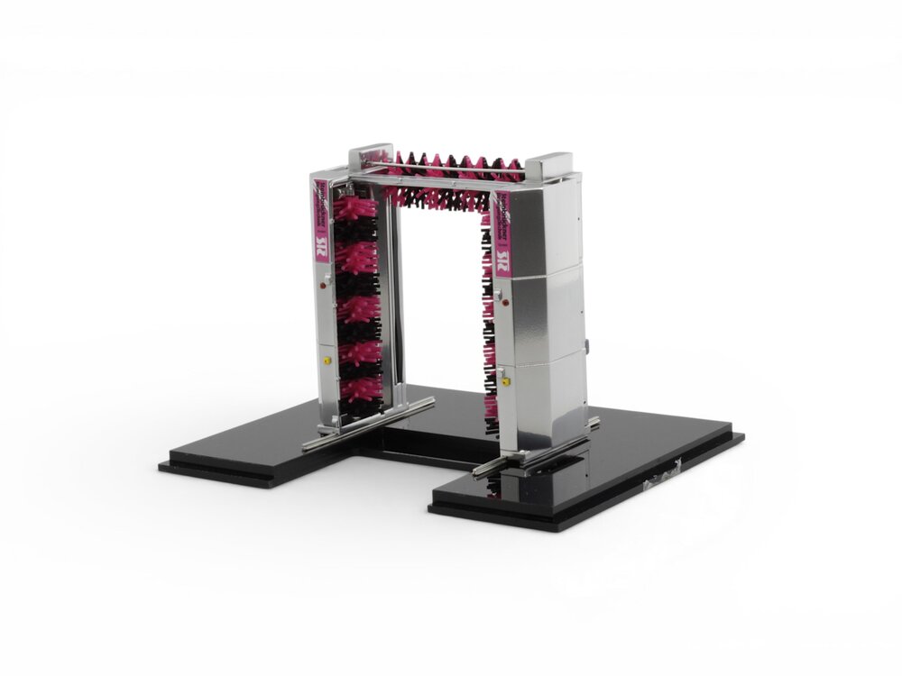 Tekno Tekno Steinbrückner Truckwash installatie DBA4200