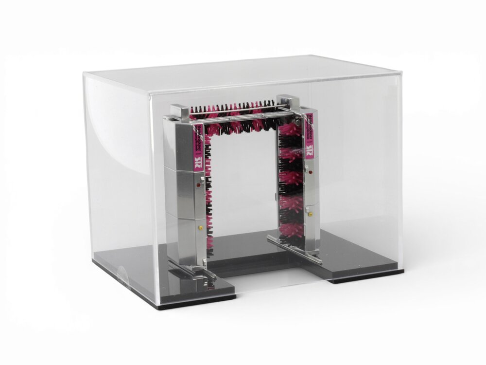 Tekno Tekno Steinbrückner Truckwash installatie DBA4200