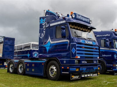 WSI WSI Scania 3-serie Streamline 6x2 TOFTEGAARD