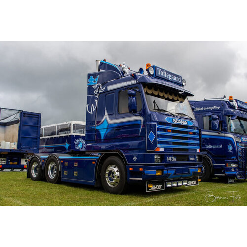 WSI WSI Scania 3-serie Streamline 6x2 TOFTEGAARD