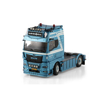 WSI MAN TGX GX 4x2 A. DE BRUIJN