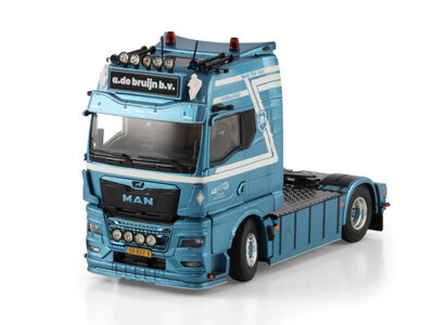 WSI WSI MAN TGX GX 4x2 A. DE BRUIJN