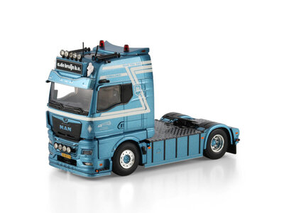 WSI WSI MAN TGX GX 4x2 A. DE BRUIJN