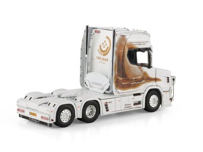 WSI WSI Scania Vlastuin Torpedo 6x2  WIERSMA "DE LASTDRAGER II"