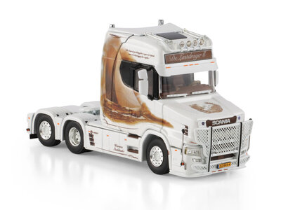 WSI WSI Scania Vlastuin Torpedo 6x2  WIERSMA "DE LASTDRAGER II"