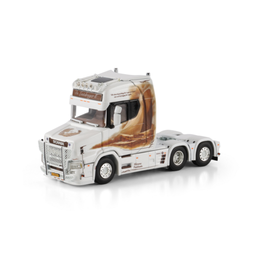 WSI WSI Scania Vlastuin Torpedo 6x2  WIERSEMA "DE LASTDRAGER II"