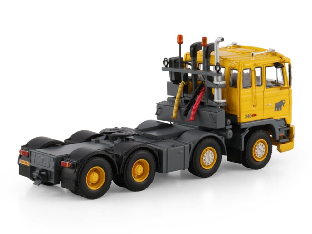 Mammoet store WSI FTF FS 8x4 MAMMOET