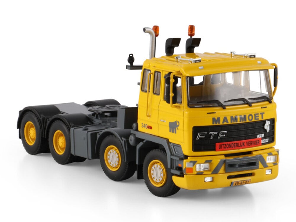 Mammoet store WSI FTF FS 8x4 MAMMOET