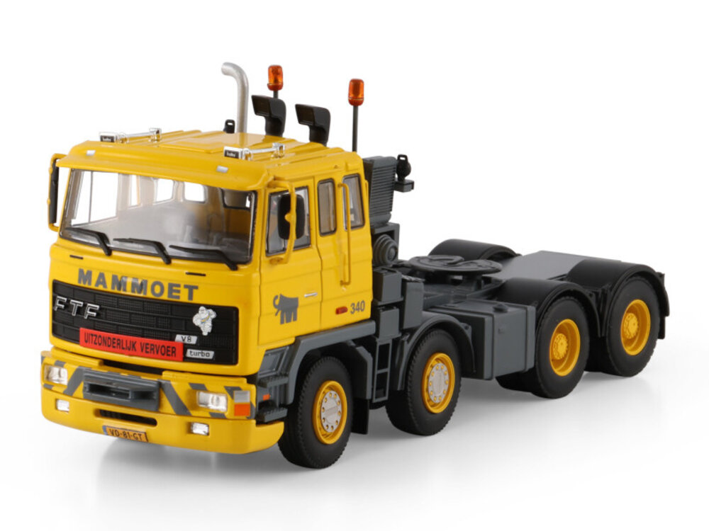 Mammoet store WSI FTF FS 8x4 MAMMOET