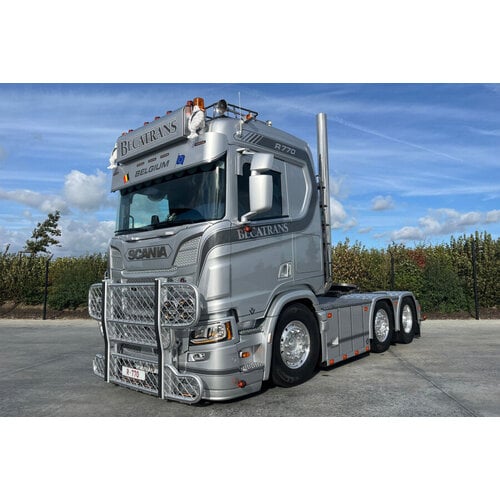 WSI WSI Scania R Normal 6x2 twin steer BECATRANS