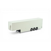 Tekno 3-axle Double-Decker trailer T.B.
