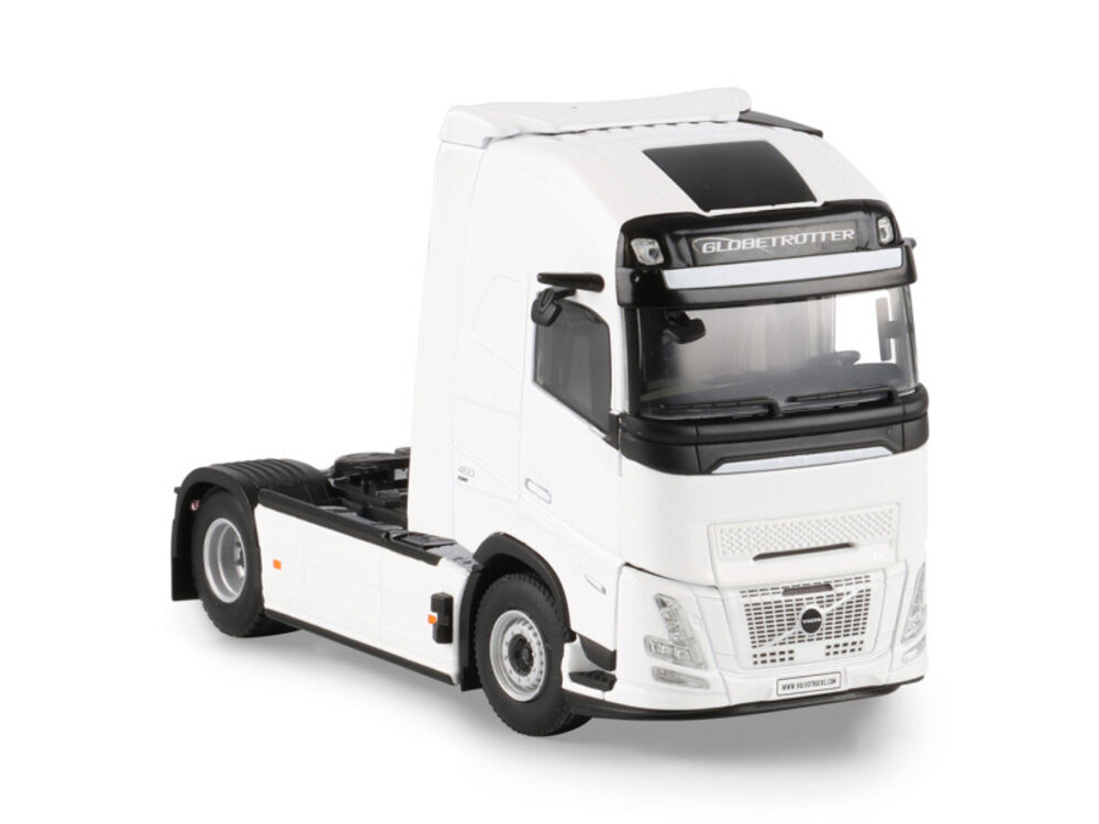 WSI WSI Volvo FH Aero Globetrotter XL 4x2 WHITE LINE
