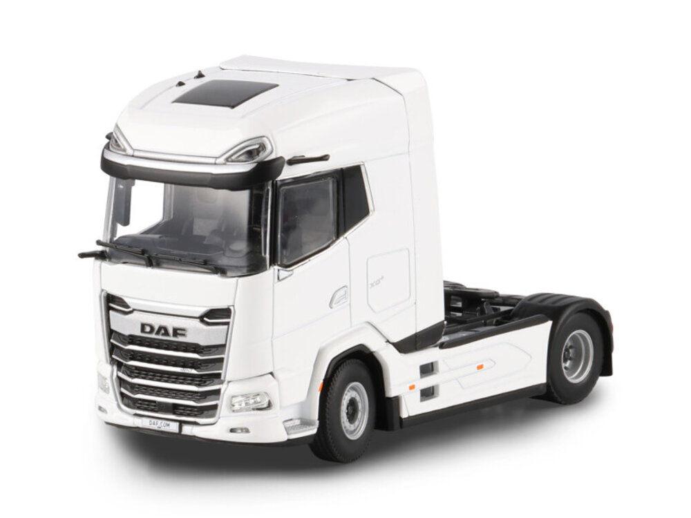 WSI WSI DAF XG+ MY25 4X2 WHITE LINE
