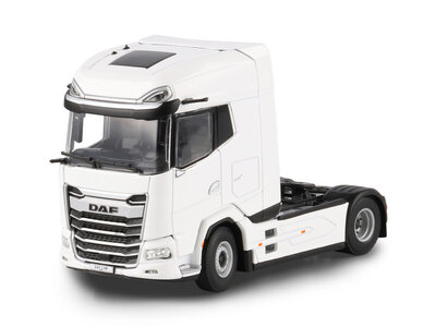 WSI WSI DAF XG+ MY25 4X2 WHITE LINE