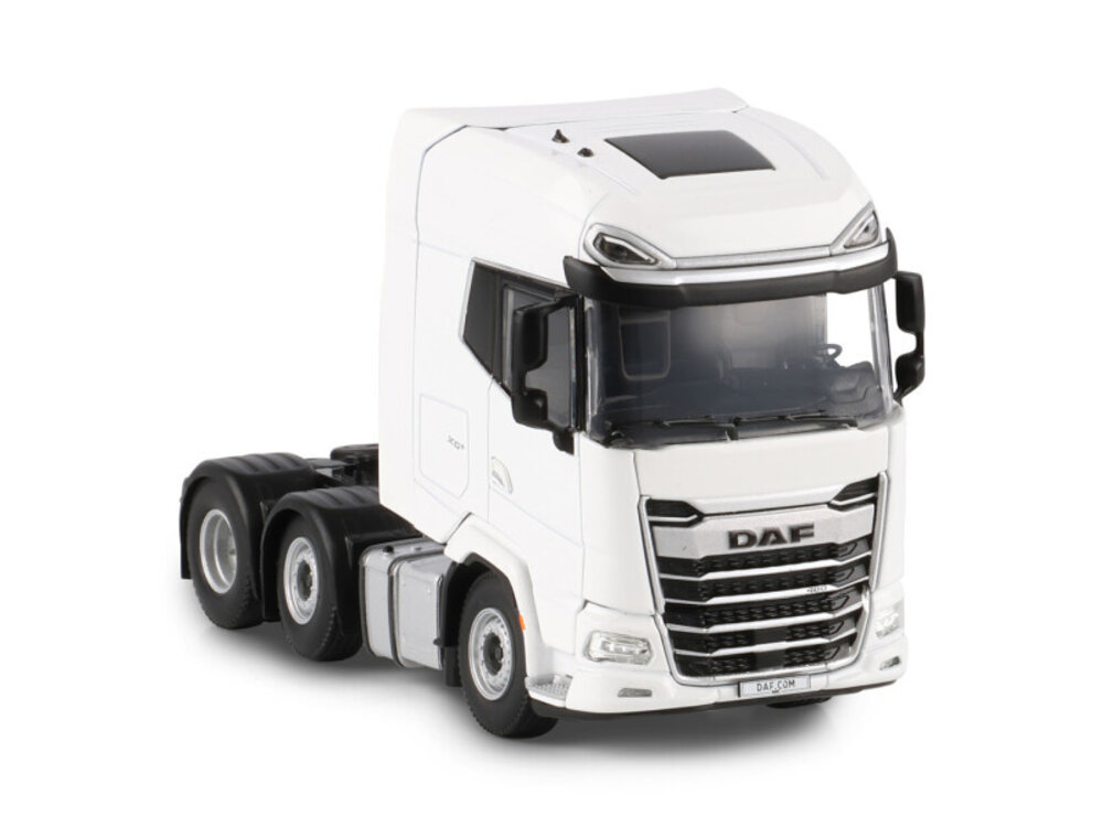 WSI WSI DAF XG+ MY25 6X2 twin steer  WHITE LINE