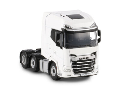 WSI WSI DAF XG+ MY25 6X2 twin steer  WHITE LINE