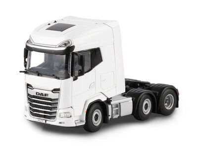 WSI WSI DAF XG+ MY25 6X2 twin steer  WHITE LINE