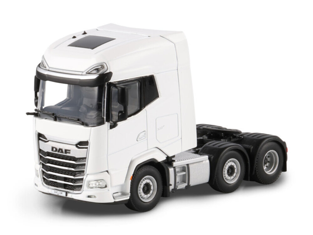 WSI WSI DAF XG+ MY25 6X2 twin steer  WHITE LINE
