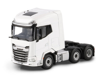 WSI WSI DAF XG+ MY25 6X2 twin steer  WHITE LINE