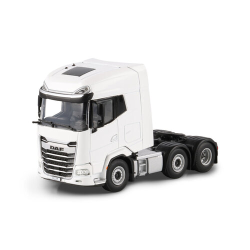 WSI WSI DAF XG+ MY25 6X2 twin steer  WHITE LINE