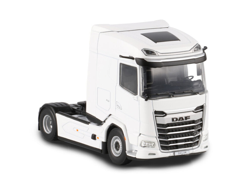 WSI WSI DAF XG 4X2 WHITE LINE