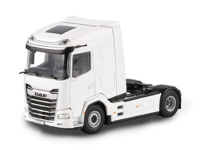 WSI WSI DAF XG 4X2 WHITE LINE
