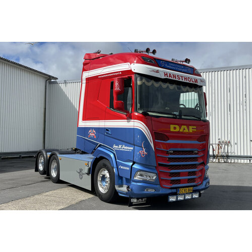 WSI WSI DAF XG 6x2 JENS H. PETERSEN