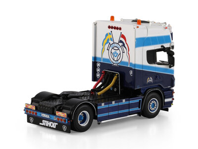 WSI WSI Scania 4-serie Topline 4x2 NORDIK LINE
