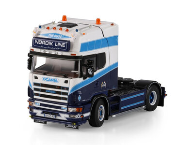 WSI WSI Scania 4-serie Topline 4x2 NORDIK LINE