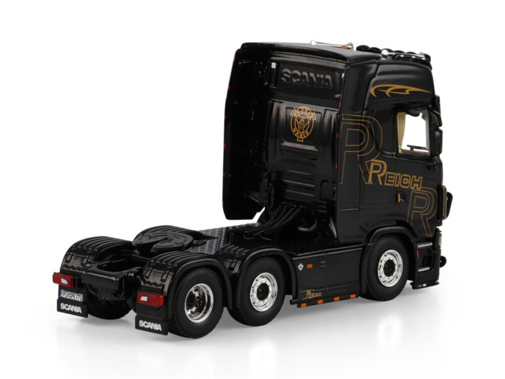 WSI WSI Scania S Highline 6x2 twin steer (GERMAN SUPERTRUCKS) PHILIPP REICH