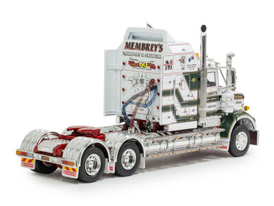 Drake models Drake Kenworth SAR Legend MEMBREY'S