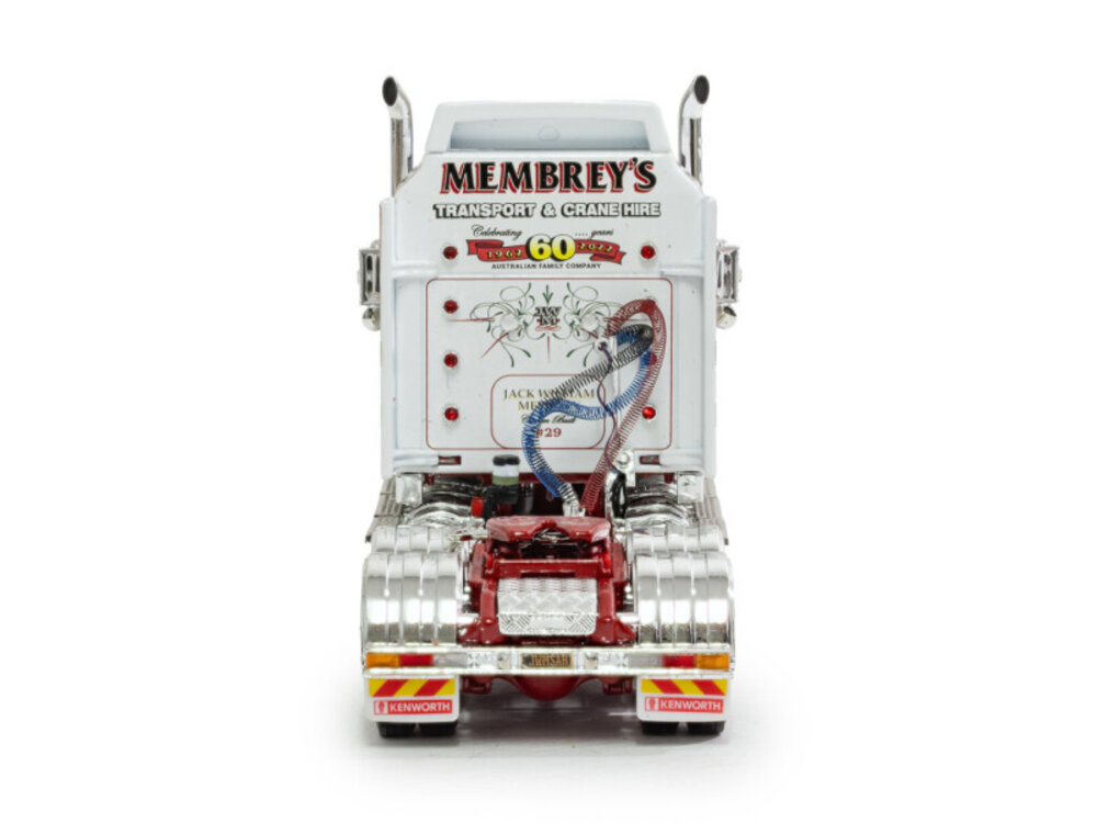 Drake models Drake Kenworth SAR Legend MEMBREY'S