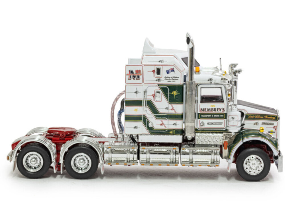 Drake models Drake Kenworth SAR Legend MEMBREY'S