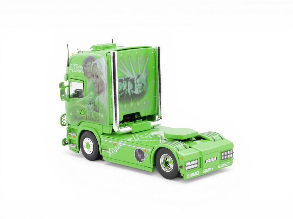 Tekno Tekno Scania R-Streamline Topline 4x2 JENNI "ABBA TRUCK"