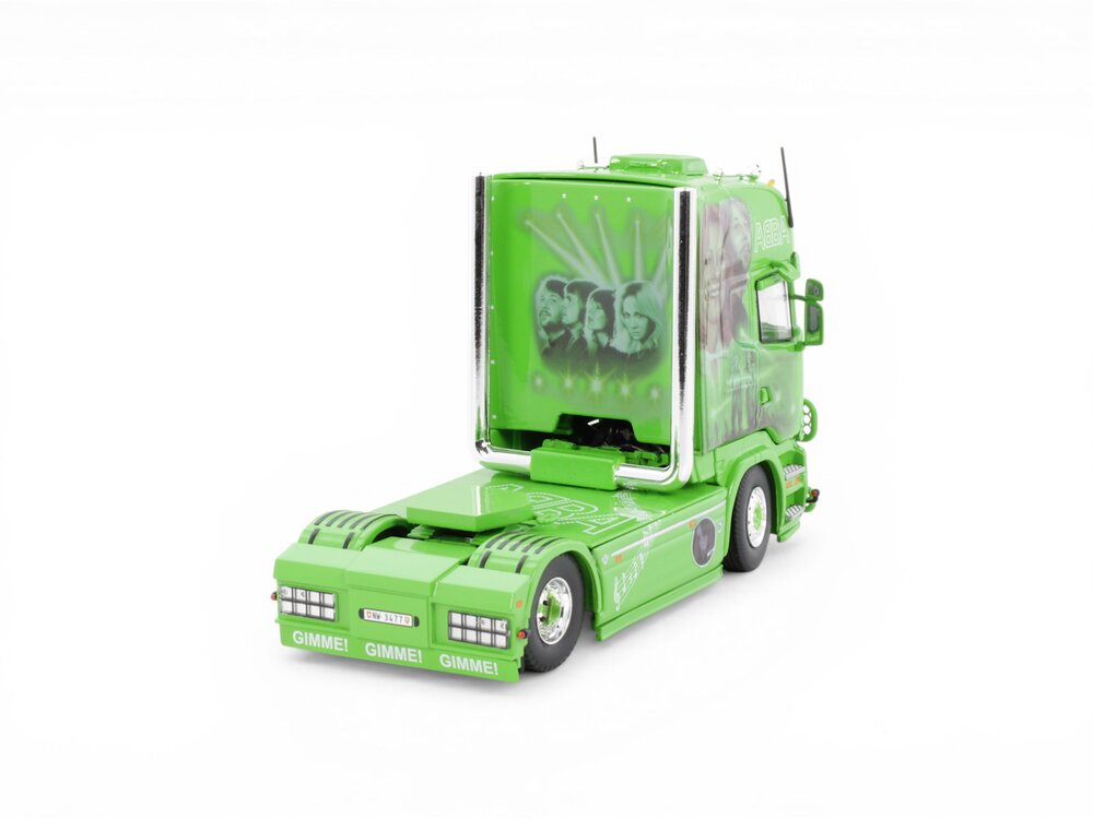 Tekno Tekno Scania R-Streamline Topline 4x2 JENNI "ABBA TRUCK"