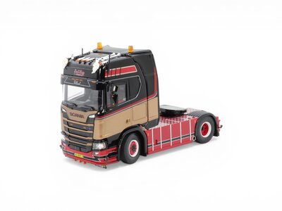 Tekno Tekno Scania NGR Highline 4x2 660 V8 BART SLUIJS TRANSPORT