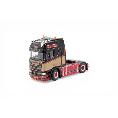 Tekno Tekno Scania NGR Highline 4x2 660 V8 BART SLUIJS TRANSPORT