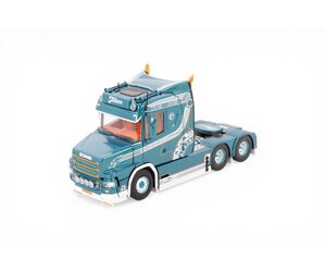 Tekno Scania Tuft-RT 6x2 TEKNO EVENT 2026 - Miniatuurshop.com