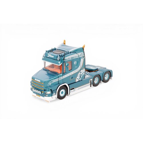 Tekno Tekno Scania Tuft-RT 6x2 sleepastrekker TEKNO EVENT 2026