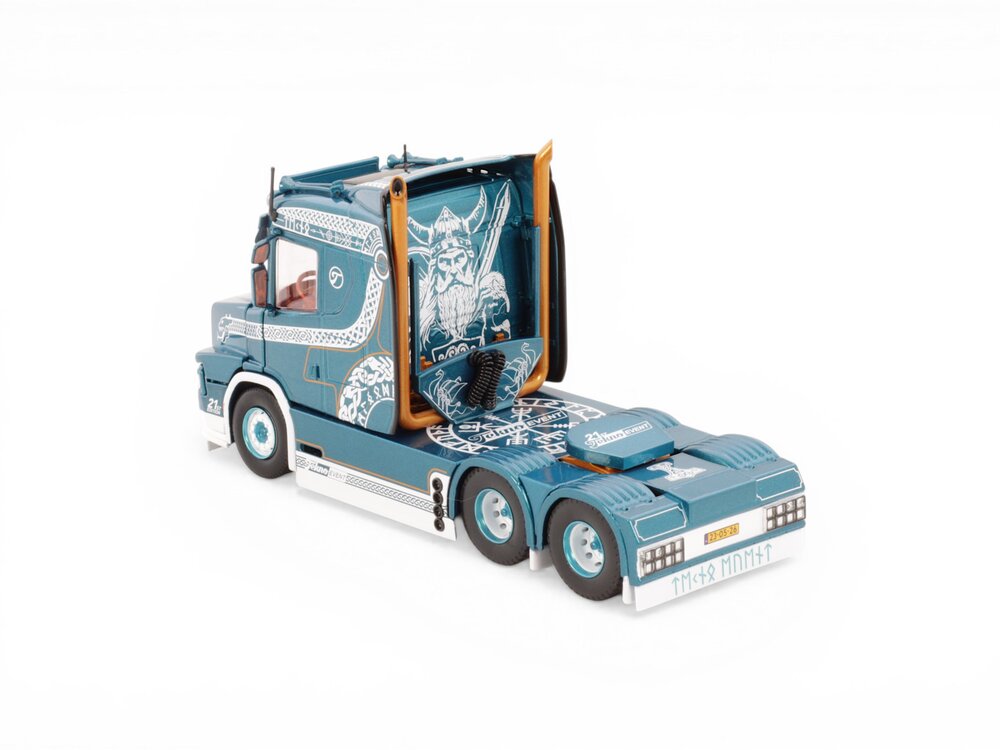 Tekno Tekno Scania Tuft-RT 6x2 TEKNO EVENT 2026