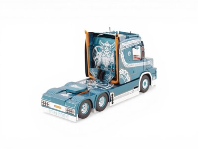 Tekno Tekno Scania Tuft-RT 6x2 sleepastrekker TEKNO EVENT 2026